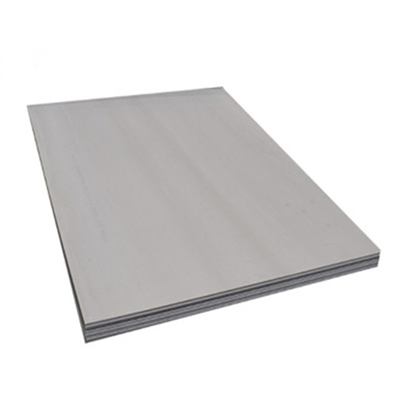ขายส่ง 409L 0.2MM Stainless Steel Sheet Factory